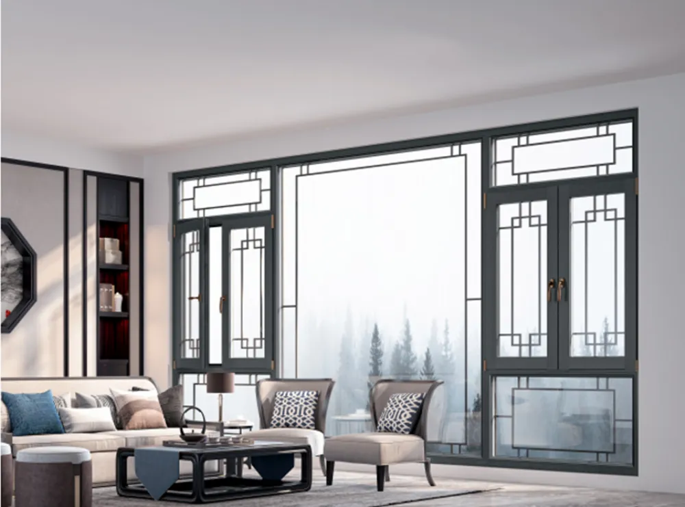 120-Series Concealed-Hinge Heavy-Duty Folding Door