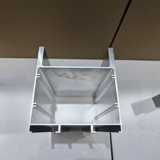Economical Factory Price Industrial Aluminium Curtain Wall Profiles