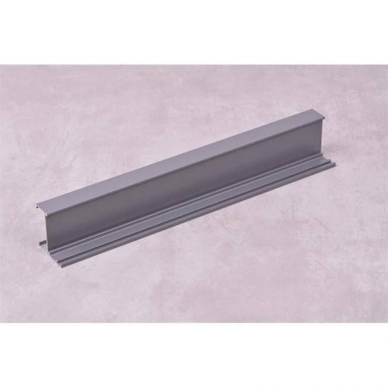 Factory Direct Aluminium Frame Extrusion Window Aluminum Profiles For Windows And Door