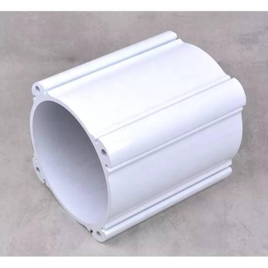 Factory Price Industrial Hollow Aluminium Profile