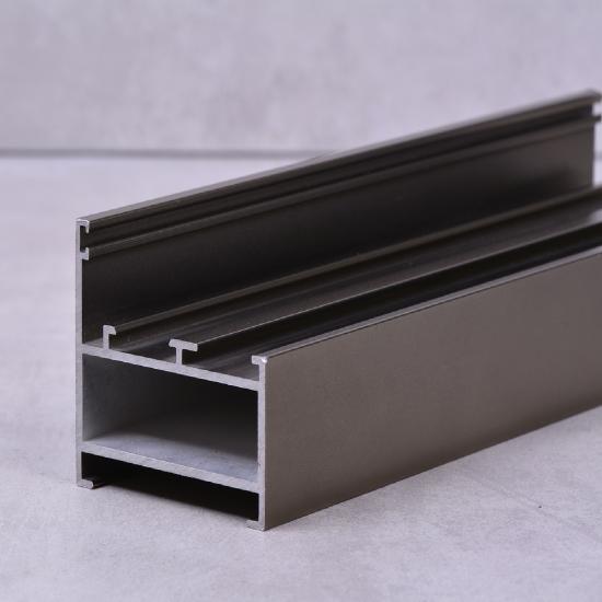 Factory Sale Powder Coated Aluminum Window And Door Profile Extrusion