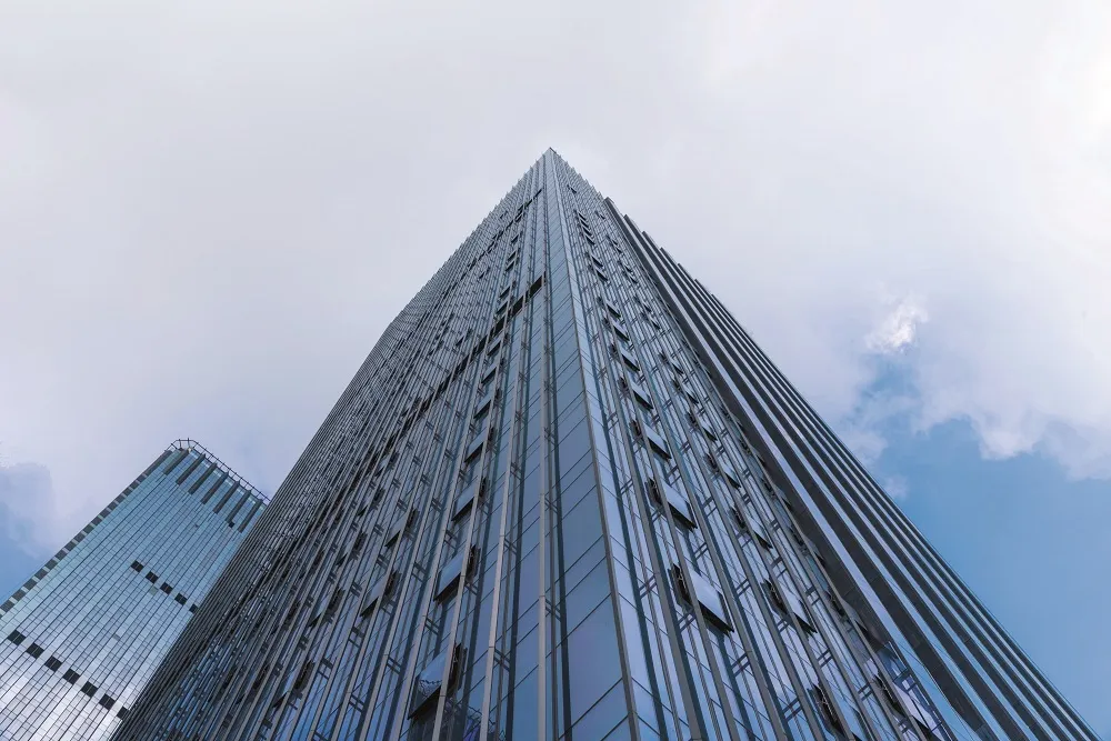 Photovoltaic (BIPV) Curtain Wall