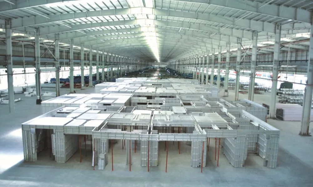 Aluminum Formwork