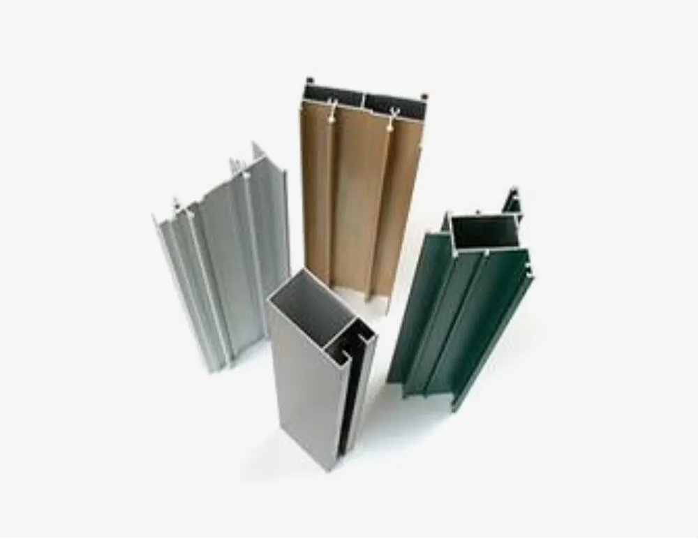 Door and Window Aluminum Profile