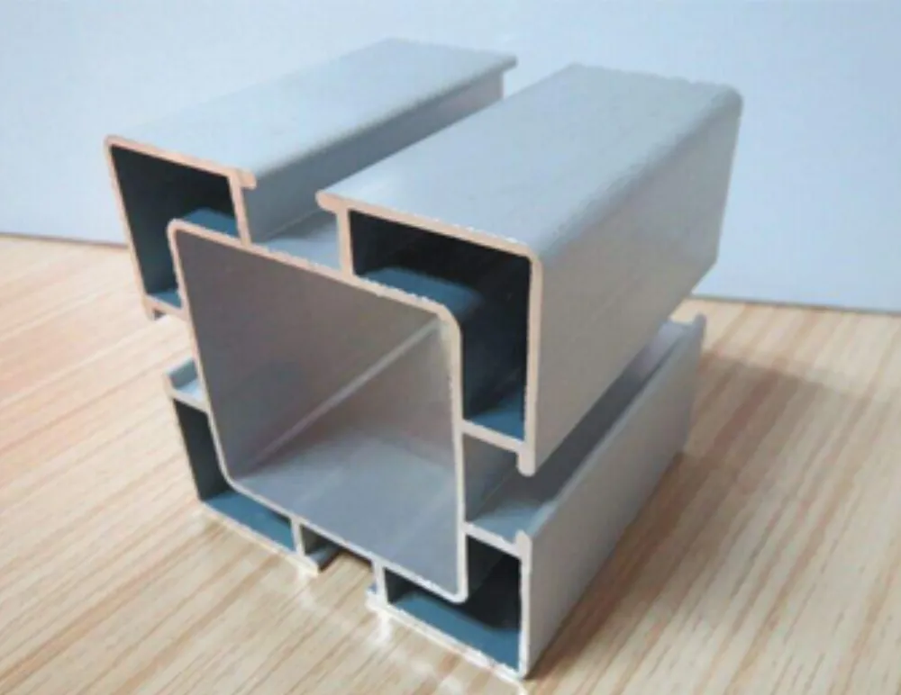 Industrial Aluminum Profile
