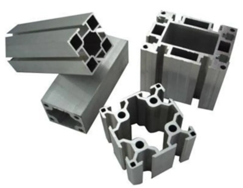 Industrial Aluminum Profile (C)