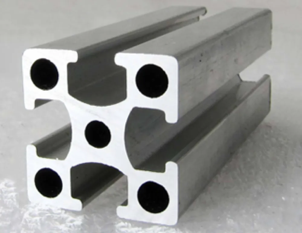 Industrial Aluminum Profile (C)