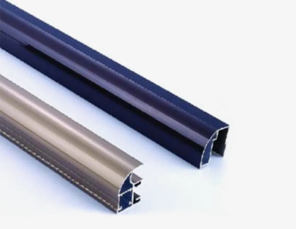 Electrophoretic Lacquered Aluminum Profile