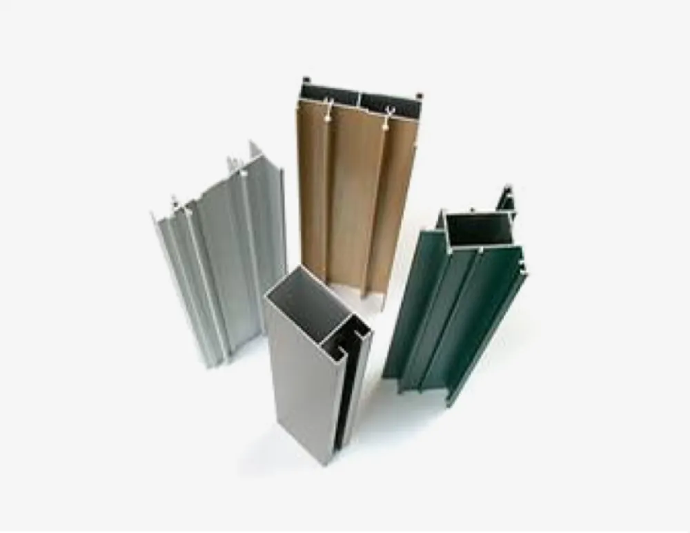 Door and Window Aluminum Profile