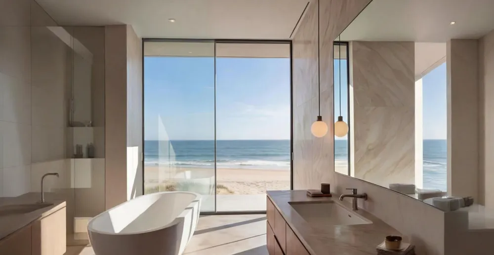 Aluminum sliding window