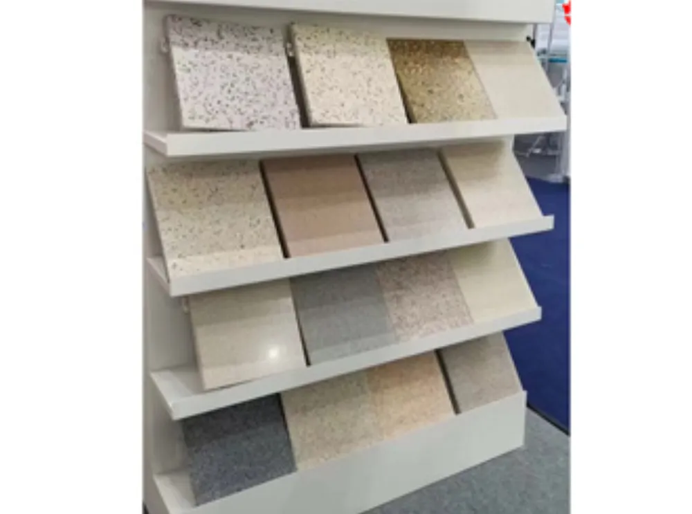Stone-Pattern Aluminum Panel