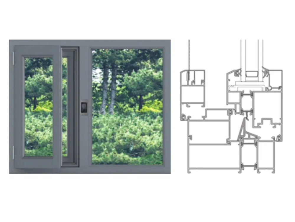 H111 Series Smart Window