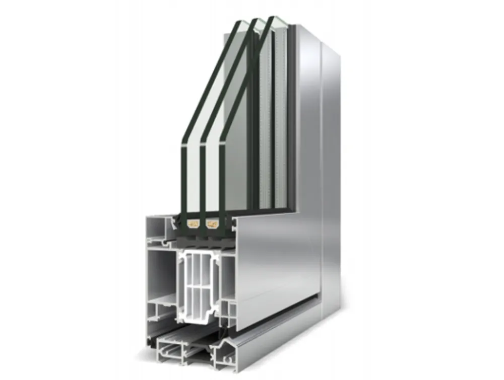 S65 Series Inward-Opening Door