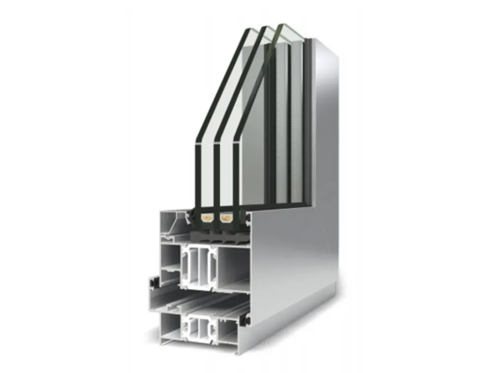 S65 Series Outward-Opening Window