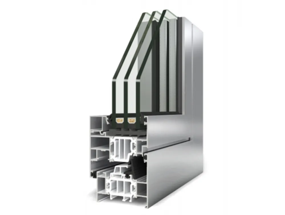 S65 Series Inward-Opening Window