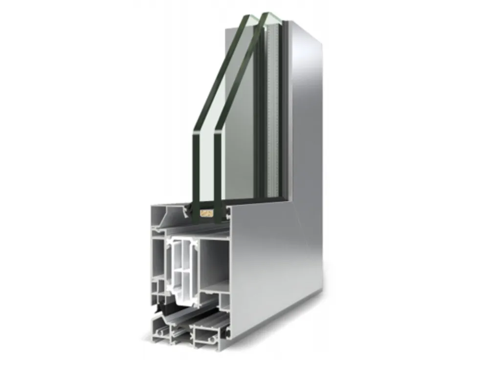 S60 Series Outward-Opening Door