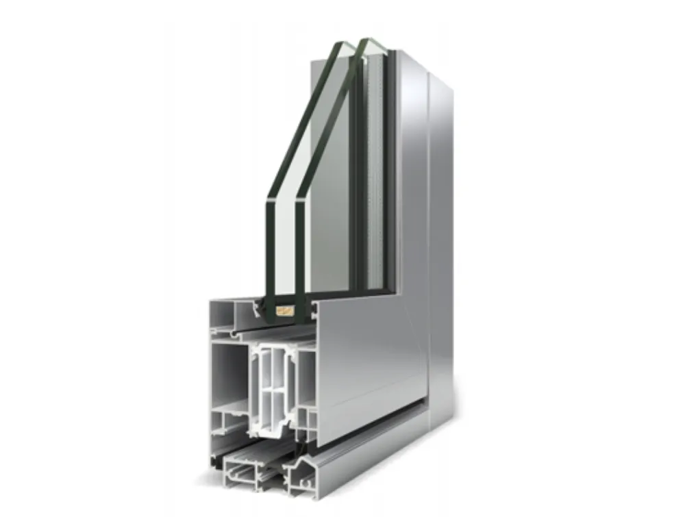 S60 Series Inward-Opening Door