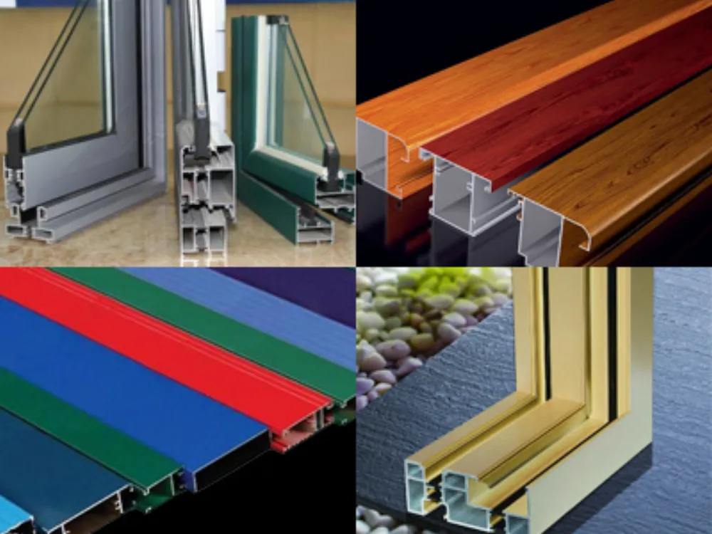 Henan Fenan Aluminum Co., Ltd. aluminum product