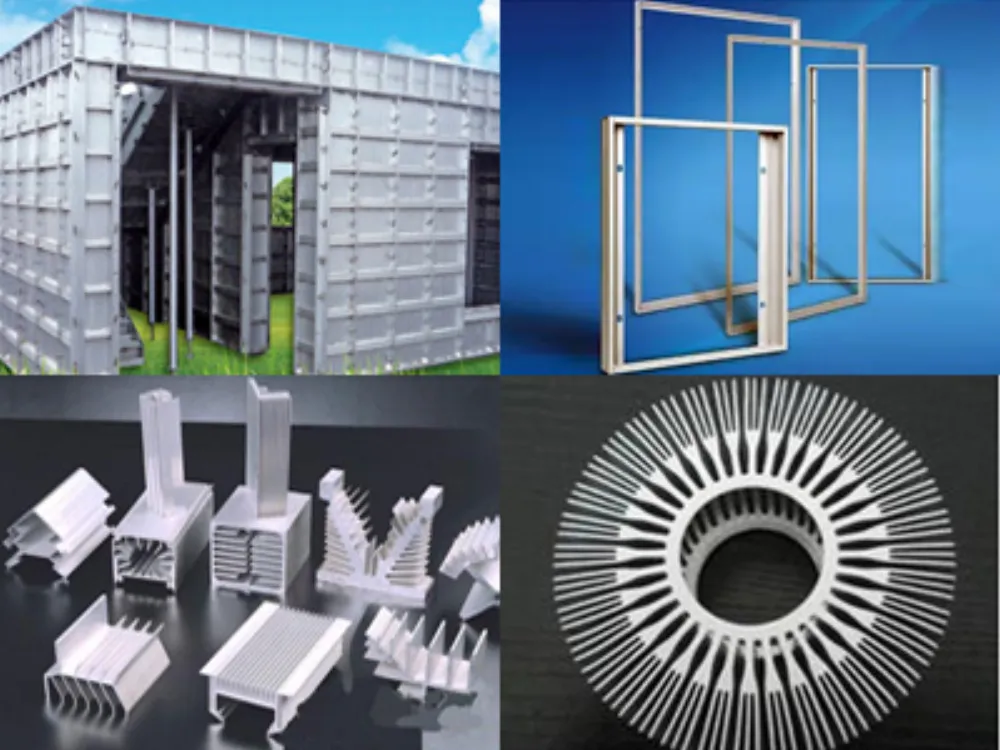 Henan Fenan Aluminum Co., Ltd. aluminum product