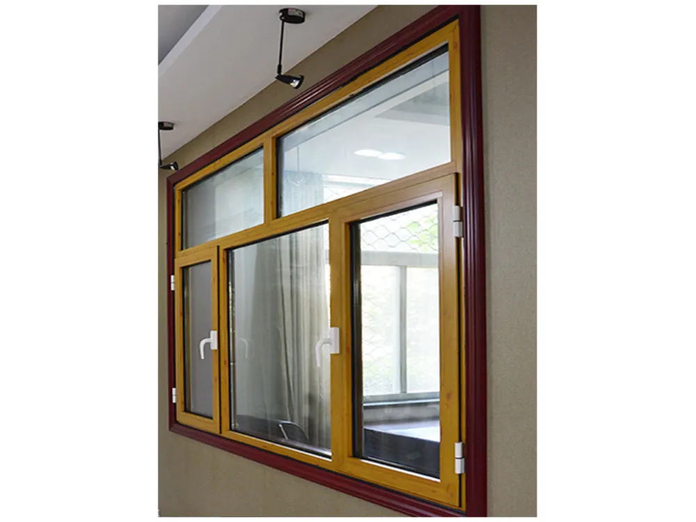 Window and Door Series Profile (3)
