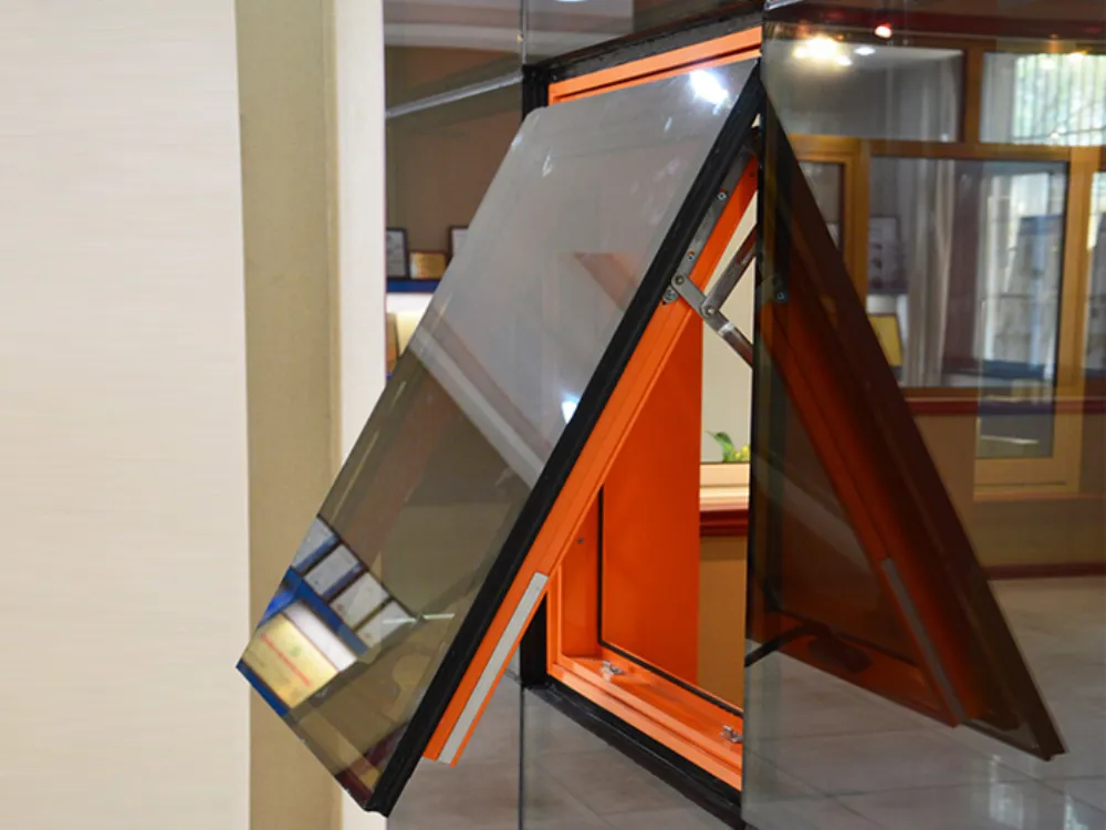 Curtain Wall Series Profile