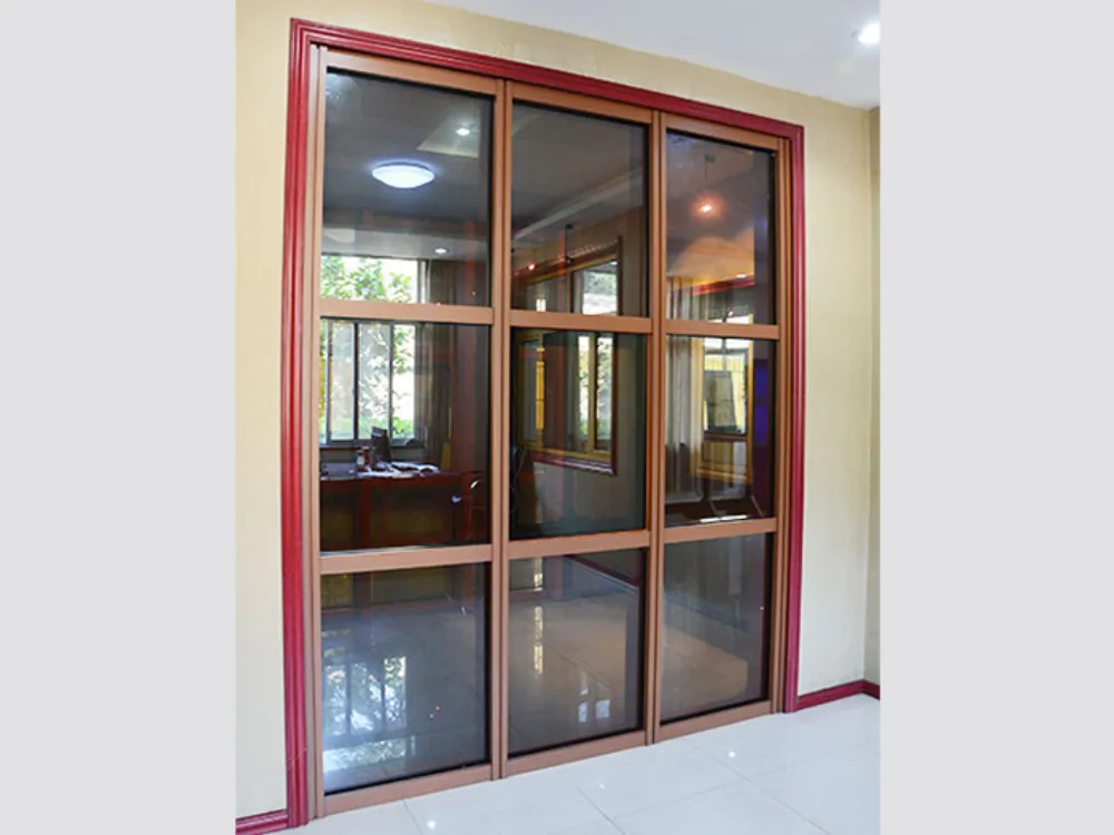 Curtain Wall Series Profile (2)