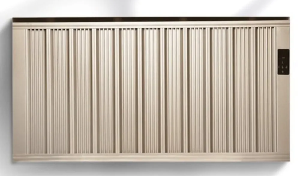Intelligent Thermostat Device Aluminum Profiles