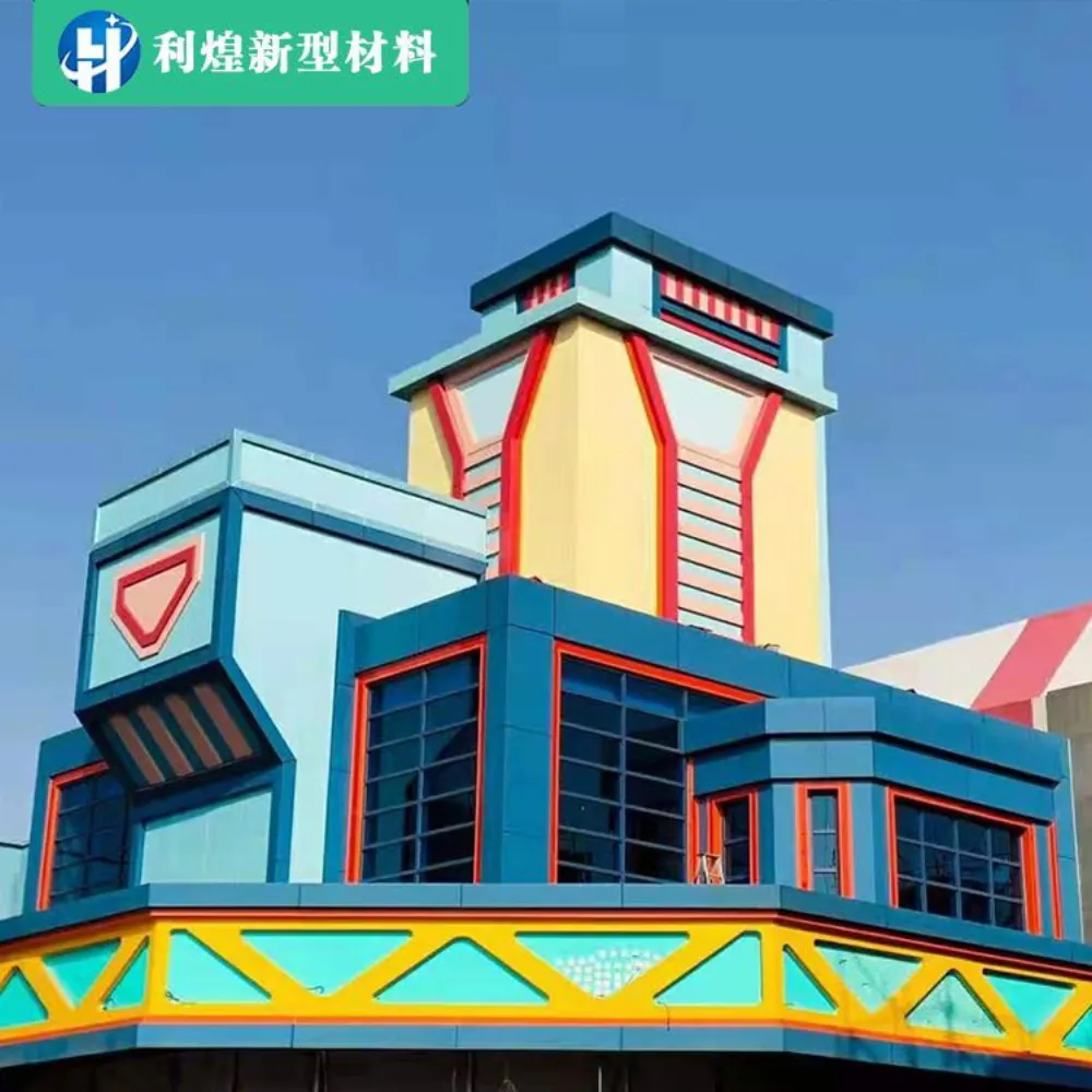 Curtain Wall Aluminum Solid Panel