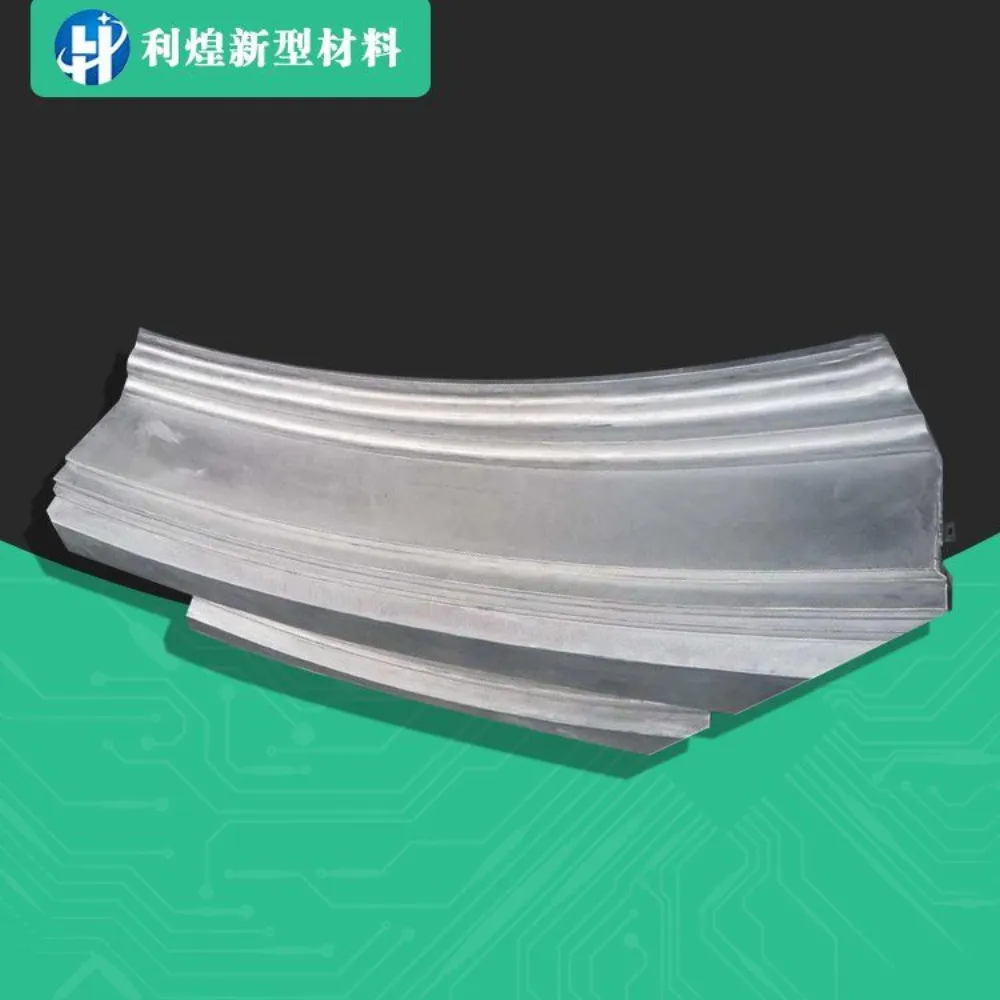 Multi-curved Aluminum Panel
