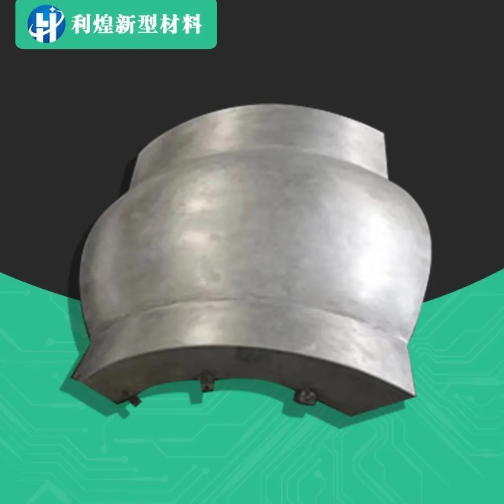 Multi-curved Aluminum Panel (3)