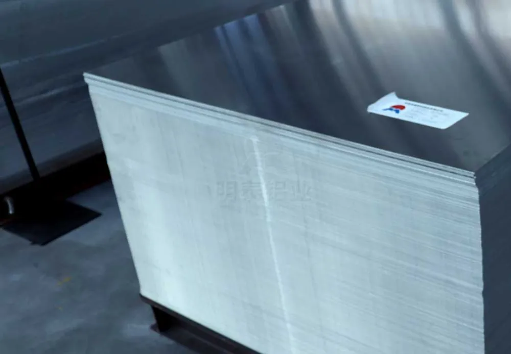 6082 Aluminum Sheet