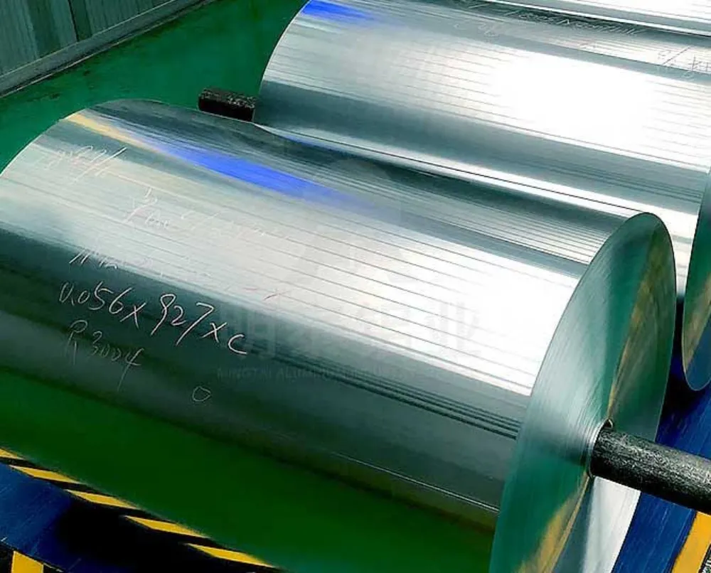 8021 Aluminum Foil