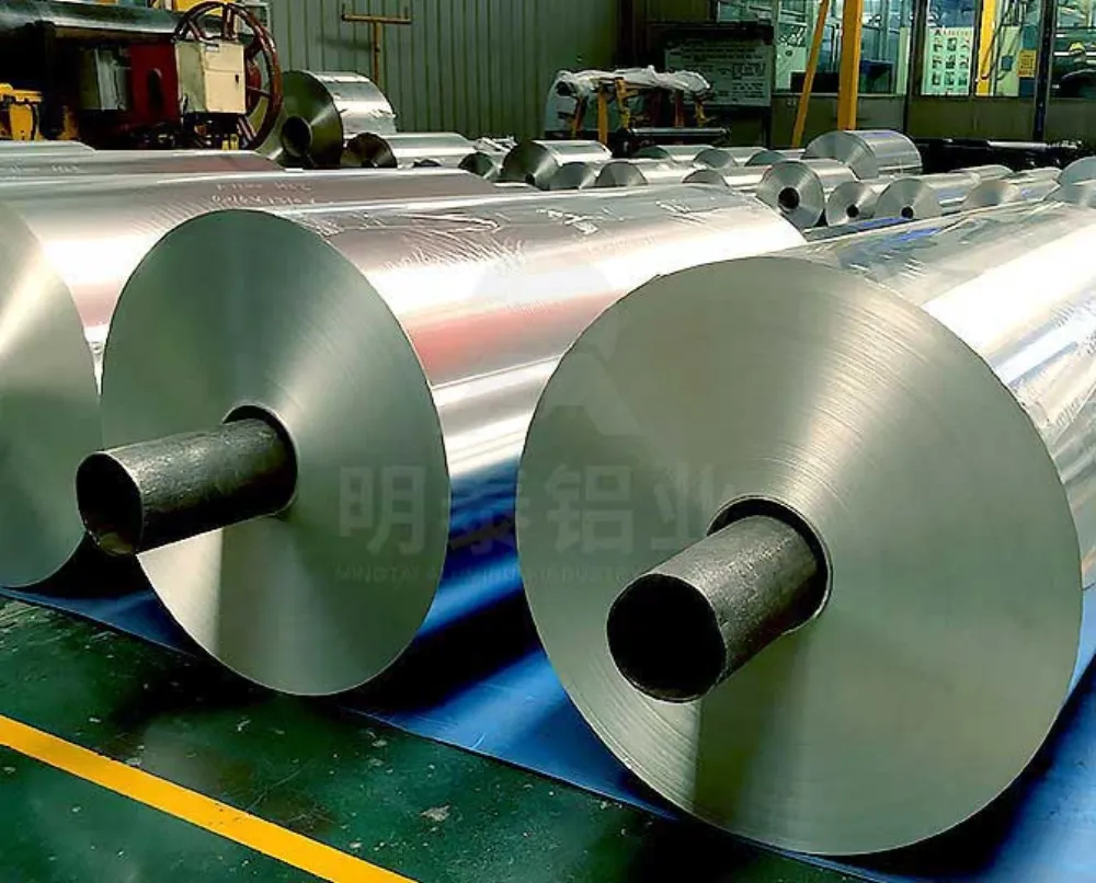 8079 Aluminum Foil