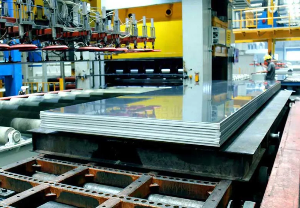 5052 Aluminum Sheet