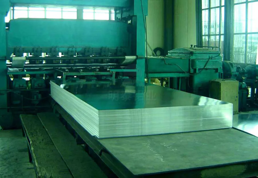 5754 Aluminum Sheet