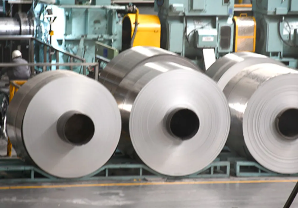 Henan Mingtai Al. Industrial Co., Ltd aluminum product