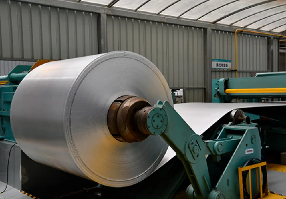 Henan Mingtai Al. Industrial Co., Ltd aluminum product