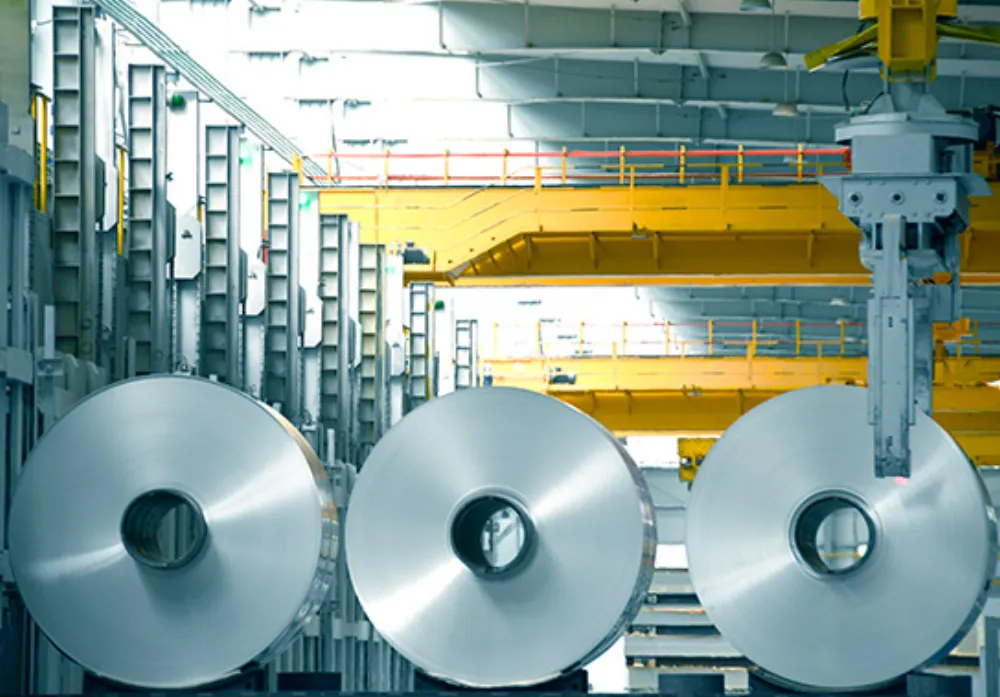 Henan Mingtai Al. Industrial Co., Ltd aluminum product