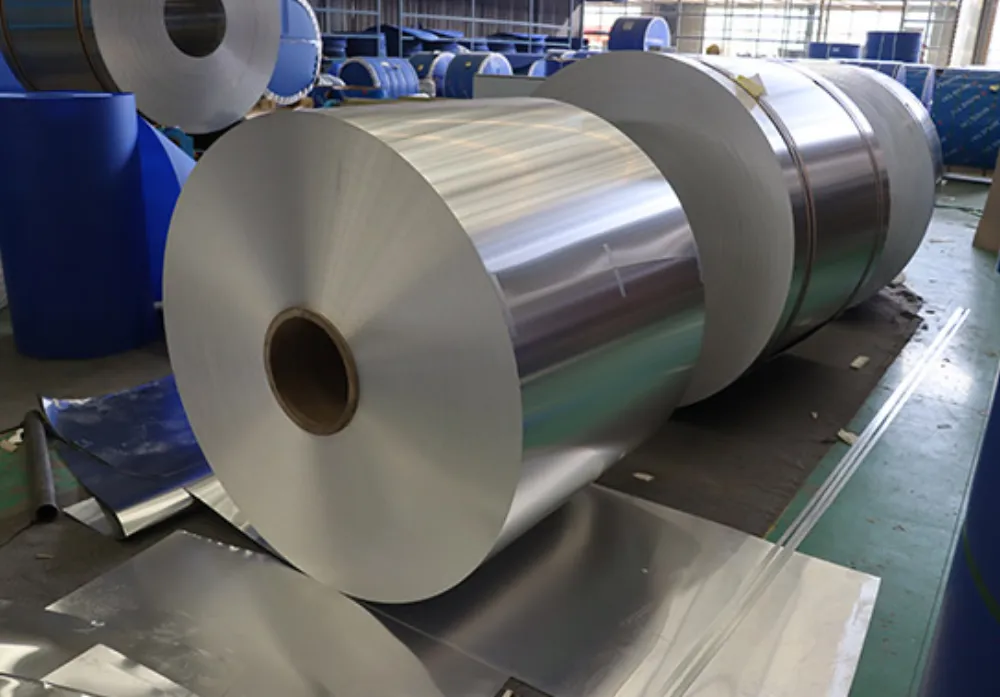 Henan Mingtai Al. Industrial Co., Ltd aluminum product