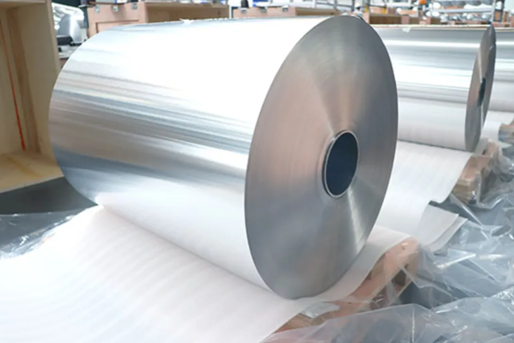 Henan Mingtai Al. Industrial Co., Ltd aluminum product