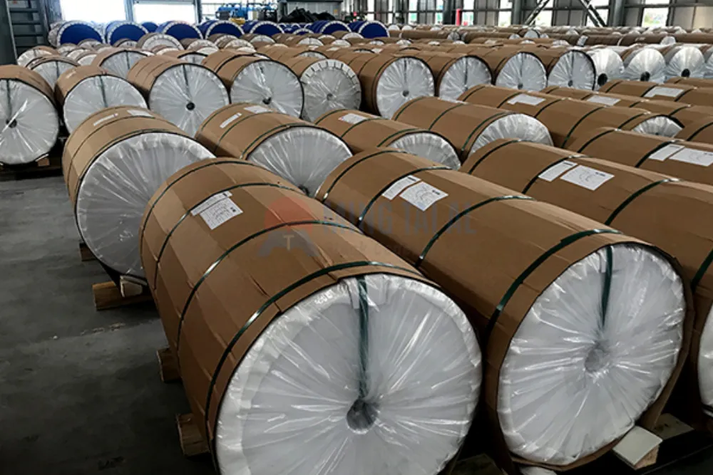 Henan Mingtai Al. Industrial Co., Ltd aluminum product
