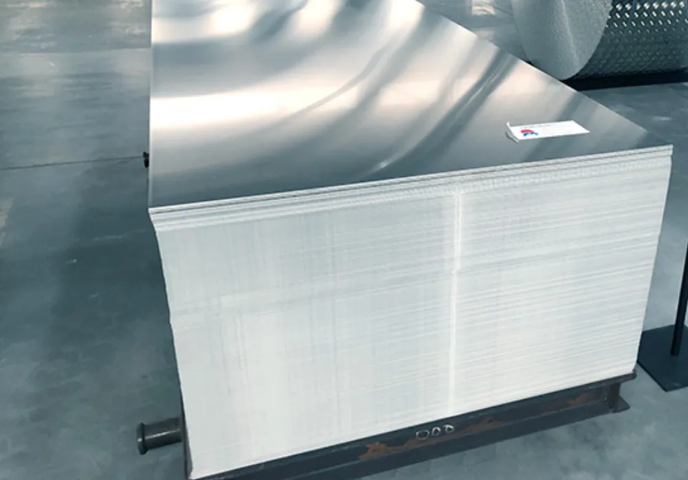 Henan Mingtai Al. Industrial Co., Ltd aluminum product