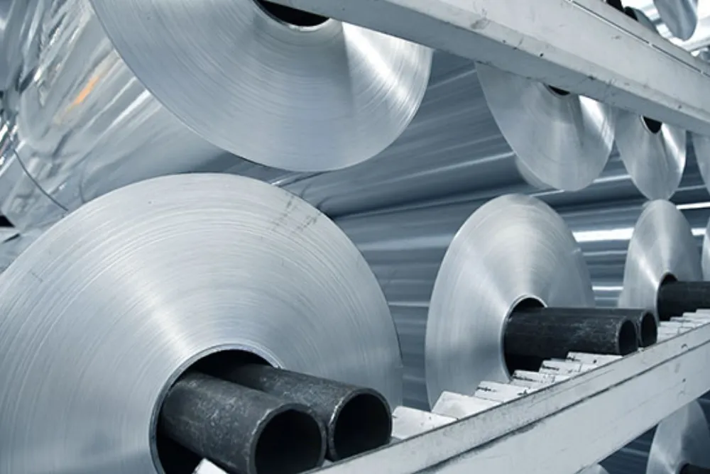 Henan Mingtai Al. Industrial Co., Ltd aluminum product
