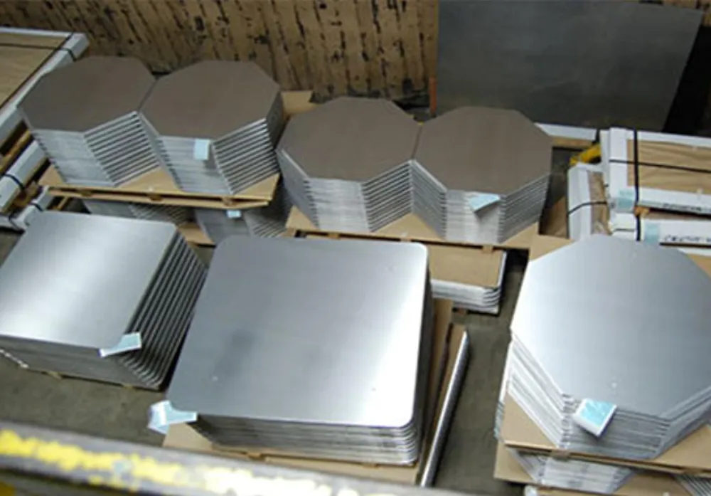 Henan Mingtai Al. Industrial Co., Ltd aluminum product
