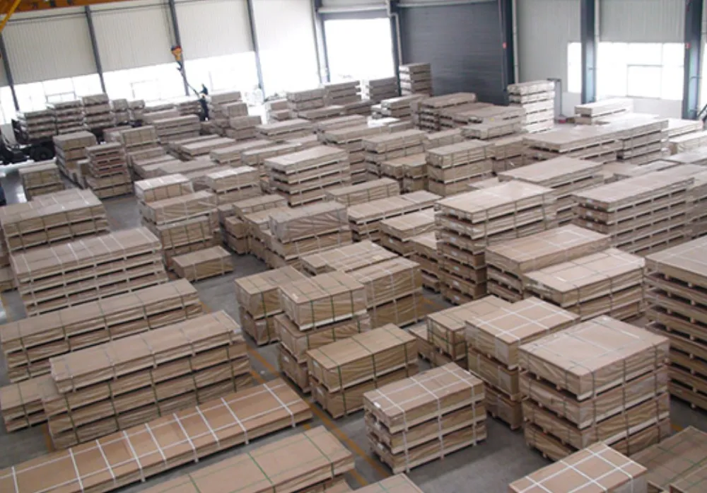 Henan Mingtai Al. Industrial Co., Ltd aluminum product