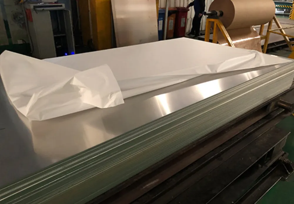 Henan Mingtai Al. Industrial Co., Ltd aluminum product
