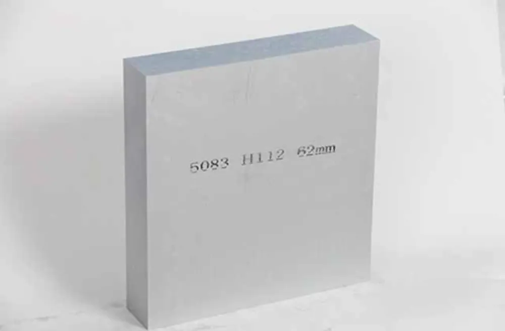 Aluminum sheet, plate and coil