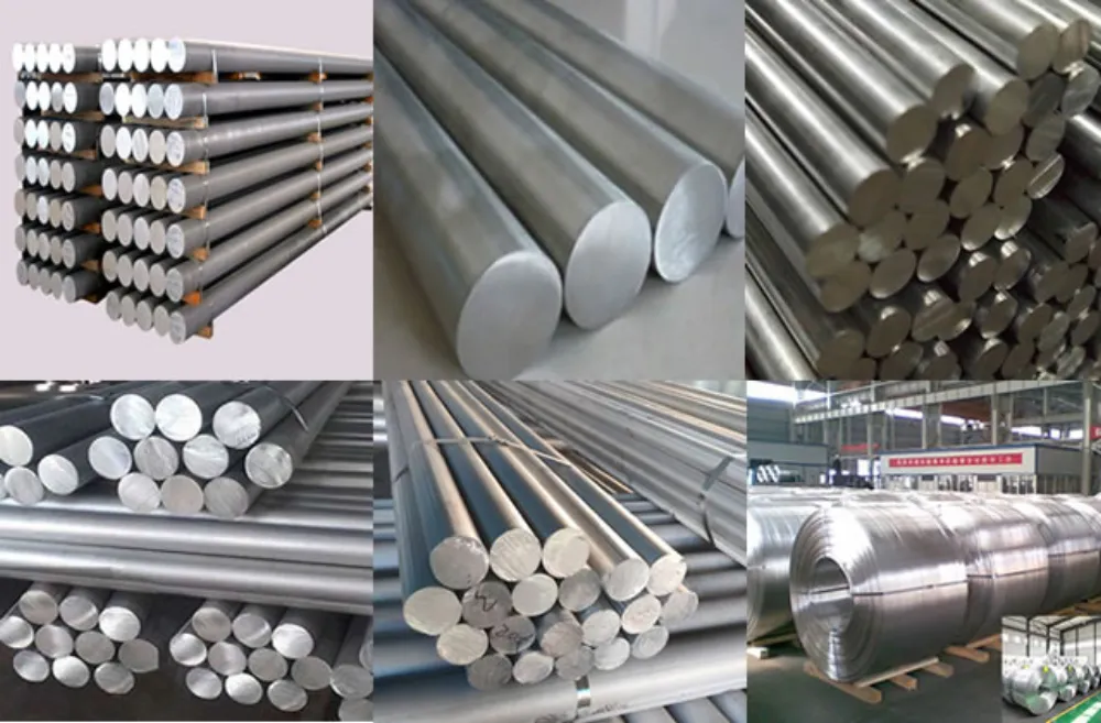 Aluminum sheet, plate and coil