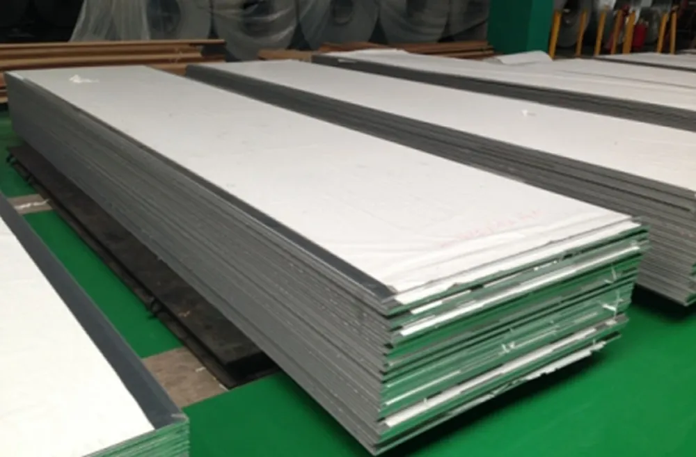 Aluminum sheet, plate and coil