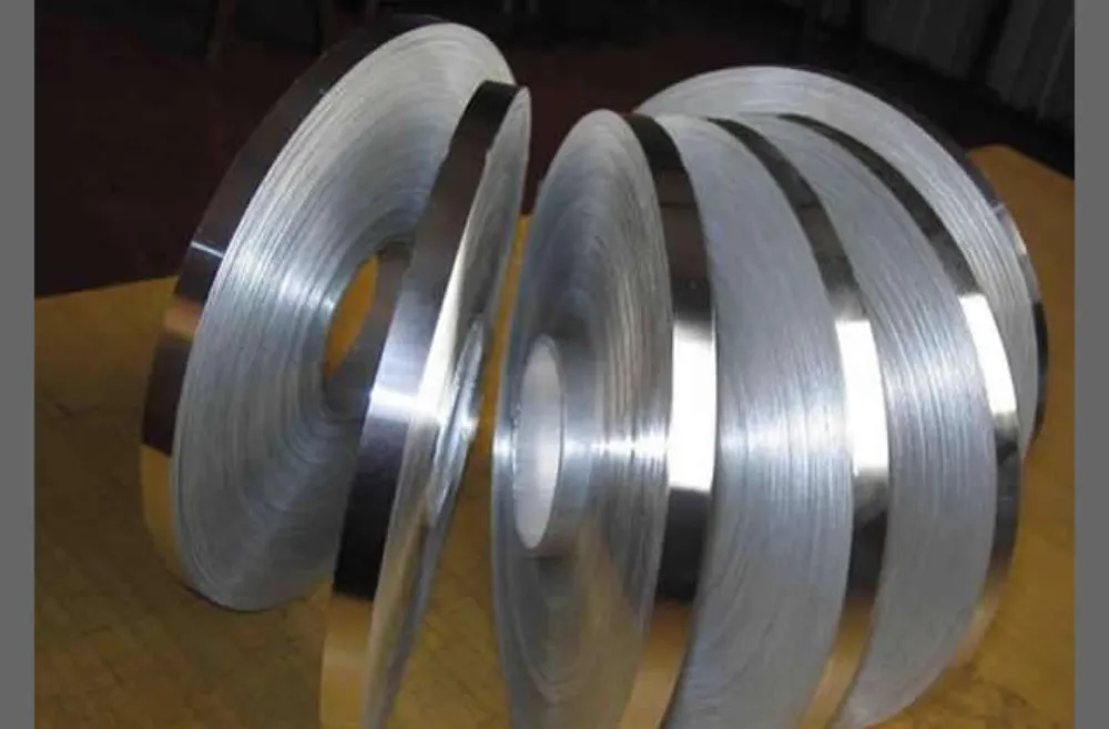 Aluminum sheet, plate and coil